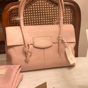 NWT Radley London Bernham Beeches flap over  shoulder bag large